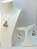 Conjunto Citrino gota Mix - Imagem 3