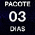 PACOTE 3 DIAS - Imagem 1