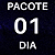. PACOTE POR DIA - Imagem 1