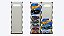 Expositor de 5 Blister Hot Wheels Modular - Imagem 2