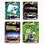 Set Hot Wheels Premium Pop Culture 2026 Mix 2 - 4 unidades - Imagem 1