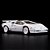 Hot Wheels RLC Exclusive 1982 Lamborghini Countach LP 500 S - Imagem 2