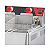 FRITADOR ZONA FRIA 15L 8000W 220V FZ28 CROYDON - Imagem 3