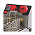 FRITADOR ELETRICO 01CB 2000W 220V 3L FC1A CROYDON - Imagem 2