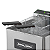 FRITADOR ZONA FRIA MESA 15L 3100W 127V METALCUBAS - Imagem 2