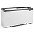 EQUIPAMENTO FREEZER HORIZONTAL VIDRO 510L GHDE-510 220V GELOPAR - Imagem 1