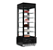 VITRINE REFRIGERADA FIXA GEVF-075PR 220V GELOPAR - Imagem 1