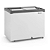 EQUIPAMENTO FREEZER HORIZONTAL VIDRO 310L GHD-310 127V GELOPAR - Imagem 1