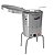FRITADOR ELETRICO IND 20L 220V METVISA - Imagem 1