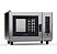 FORNO COMBINADO C-MAX 06GN 220V MONO PRATICA - Imagem 1