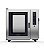 FORNO COMBINADO C-MAX 10GNS 440v PRATICA - Imagem 1