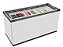 FREEZER HORIZONTAL VIDRO NF55S 491L 127V METALFRIO - Imagem 1