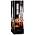 REFRIGERADOR CERVEJA 336L 127V VN28FP PORTA COM VISOR METALFRIO - Imagem 1