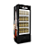 REFRIGERADOR CERVEJA 576L 127V VN50A PORTA DE VIDRO METALFRIO - Imagem 1