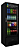 REFRIGERADOR VERTICAL 403L 220V VB40AH BLACK METALFRIO - Imagem 1