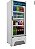 REFRIGERADOR VERTICAL 403L 220V VB40AL BRANCO METALFRIO - Imagem 1