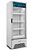 REFRIGERADOR VERTICAL 572L 220V VB52AL BRANCO METALFRIO - Imagem 1