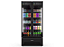 REFRIGERADOR VERTICAL 752L 220V VB70AH ALL BLACK METALFRIO - Imagem 1