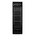 REFRIGERADOR VERTICAL 343L 127V VB28RH ALL BLACK METALFRIO - Imagem 1