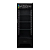 REFRIGERADOR VERTICAL 403L 127V VB40AH ALL BLACK METALFRIO - Imagem 1