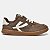 Tenis Via Marte 277-004-01 Cinnamon/Marfim - Imagem 1