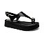 Sandália Mississipi MF483-0001 Galbani Preto - Imagem 4