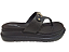 Chinelo Floather Modare 7200.100 Preto - Imagem 1