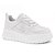 Tenis Ramarim 576203-0001 Fleecy Plus/Branco - Imagem 1