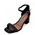 Sandalia Dakota Y9766-0003 Enfeite Black - Imagem 2