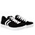 Tenis Via Marte 064-001-01 Preto/Branco - Imagem 3