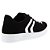 Tenis Via Marte 064-001-01 Preto/Branco - Imagem 7