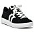 Tenis Via Marte 064-001-01 Preto/Branco - Imagem 1