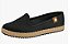 Sapatilha Moleca 5696.304 Camurca flex - Preto - Imagem 2