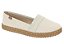Sapatilha Moleca 5696.300 Branco off - Imagem 4