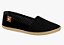 Sapatilha Moleca 5287.210 Lona Sider- Preto 01 - Imagem 3