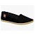 Sapatilha Moleca 5287.210 Lona Sider- Preto 01 - Imagem 5