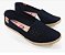Sapatilha Moleca 5287.210 Lona Sider- Preto 01 - Imagem 4