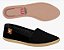 Sapatilha Moleca 5287.210 Lona Sider- Preto 01 - Imagem 1