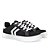 Tenis Moleca 5796.106 Lona Sider/Napa Sardenha Neo- Preto 01/Branco 99 - Imagem 5