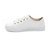 Tenis Moleca 5667.302 Classic Neo- Branco 99 - Imagem 3