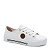 Tenis Moleca 5667.302 Classic Neo- Branco 99 - Imagem 1