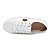 Tenis Moleca 5667.302 Classic Neo- Branco 99 - Imagem 4