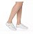 Tenis Moleca 567.646 Branco 99/Prata - Imagem 6