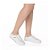 Tenis Moleca 567.646 Branco 99/Prata - Imagem 3