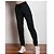 Calça Jogger Thermo Power Unissex. Preto 25JRT - Imagem 1