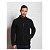 Jaqueta Fleece Masc.Preto 104RY - Imagem 1