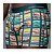 Cueca Upman 161C6 Boxer Poster Carros - Imagem 1