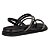 Sandália Beira Rio 8513.100 Black Diamond - Imagem 3