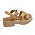 Sandália Vizzano 6499.121 Areia - Imagem 5