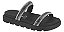 Sandalia Vizzano 6459.110 Black Diamond Preto - Imagem 1